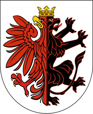 Herb Województwa Kujawsko - Pomorskiego
