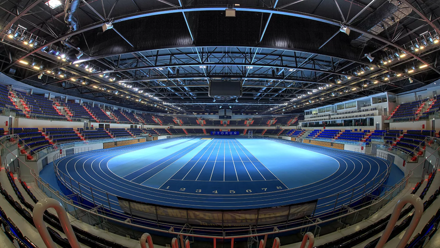 Arena lekkoatletyczna