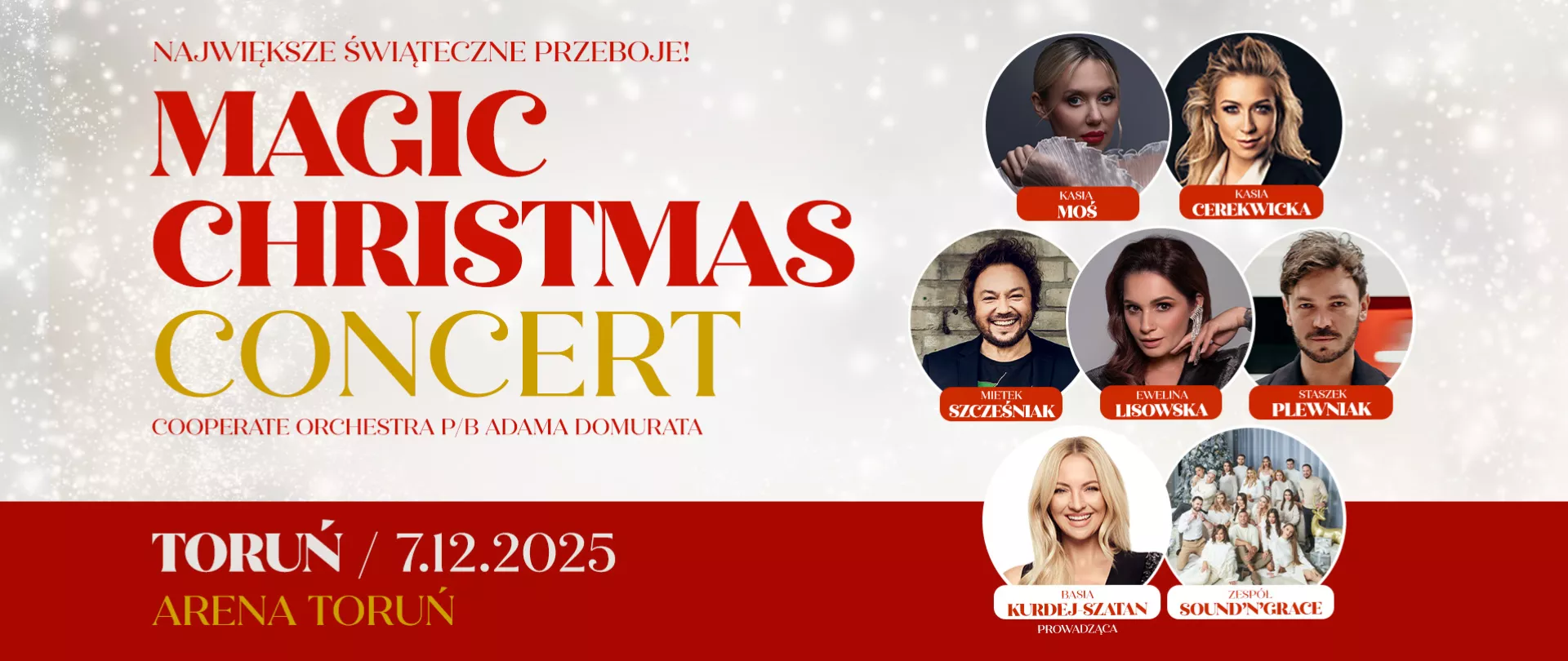Magic Christmas Concert Największe świąteczne przeboje!
