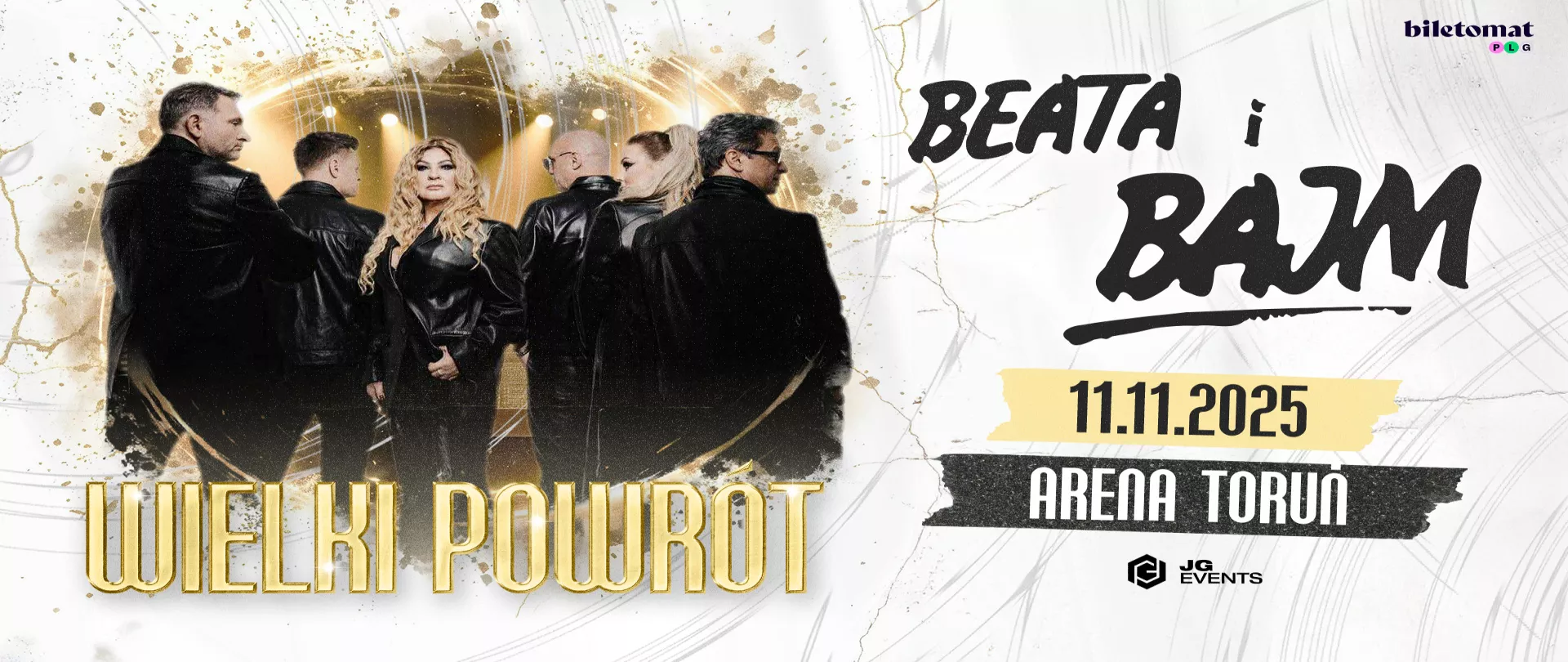 BEATA I BAJM - WIELKI POWRÓT!