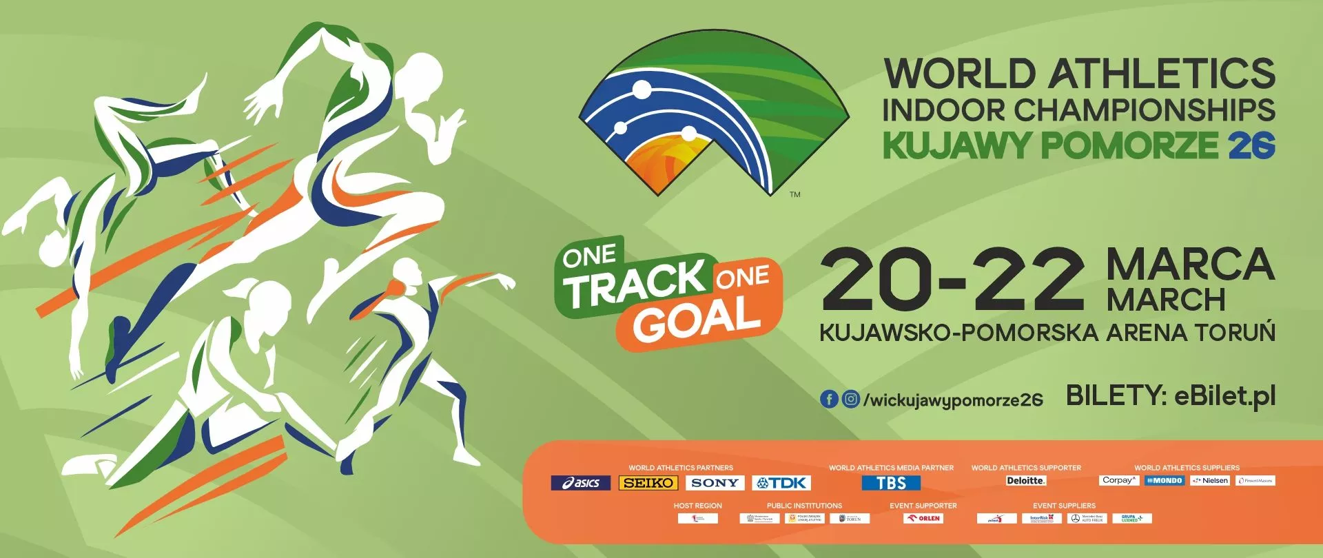 Halowe Mistrzostwa Świata w lekkiej atletyce Kujawy Pomorze 26