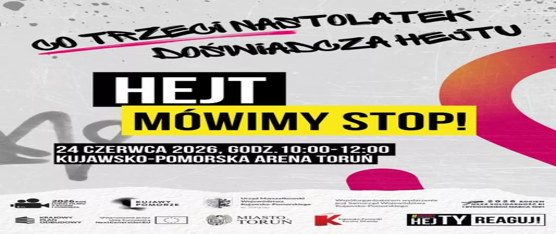 Hejt Mówimy STOP