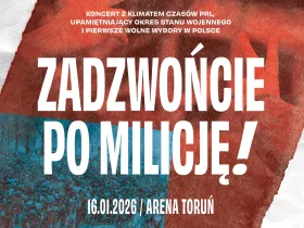 Zadzwońcie po milicję!
