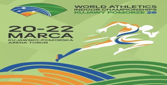 Halowe Mistrzostwa Świata w lekkiej atletyce Kujawy Pomorze 26