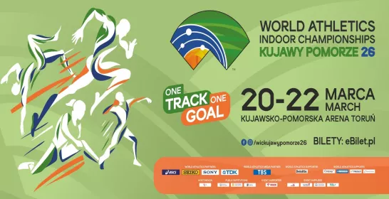 Halowe Mistrzostwa Świata w lekkiej atletyce Kujawy Pomorze 26