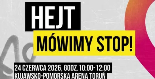 Hejt Mówimy STOP
