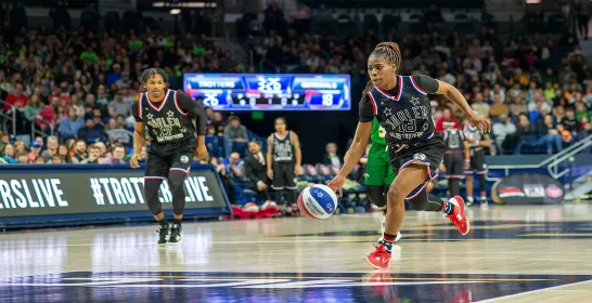 THE HARLEM GLOBETROTTERS - 100 YEARS WORLD TOUR
