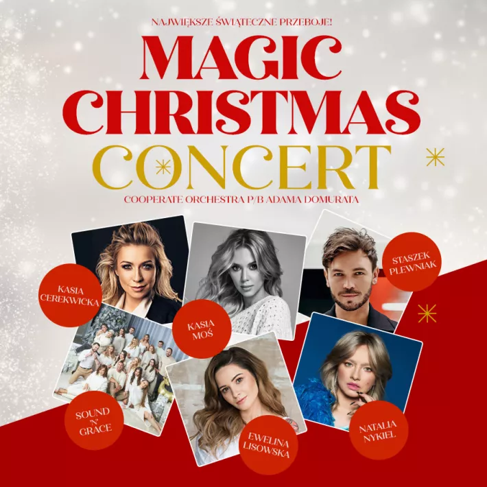 Magic Christmas Concert