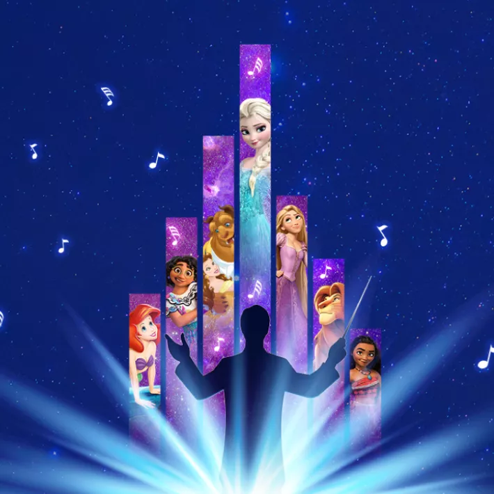 Disney Koncert – Magiczna Muzyka